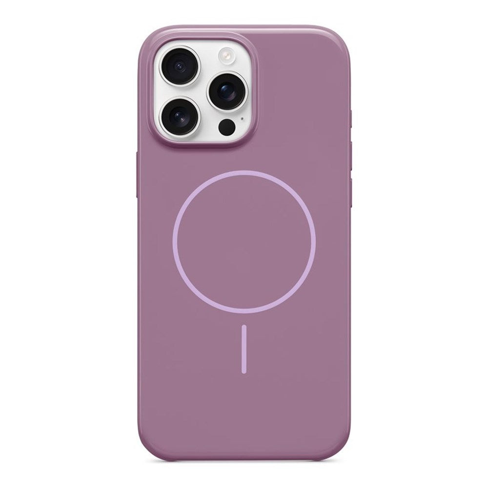 Original Apple Beats iPhone 16 Pro Max plastbakdeksel - MagSafe-kompatibel - Sunset Purple (MCFU4LL/A)