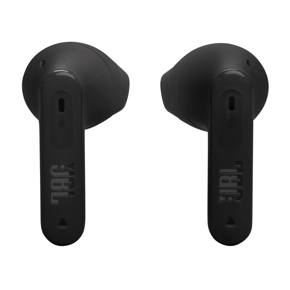 JBL TUNE FLEX 2 - True Wireless Høretelefoner In-Ear - Adaptiv Støjreduktion - Sort