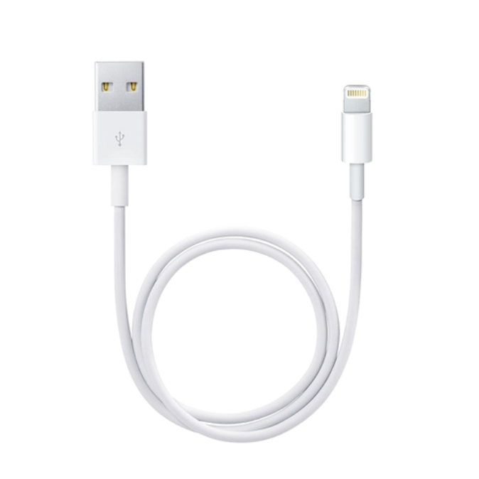 Original Apple Lightning Kabel (MXLY2ZM/A) - 1 Meter