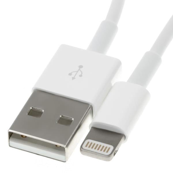Original Apple Lightning Kabel (MXLY2ZM/A) - 1 Meter