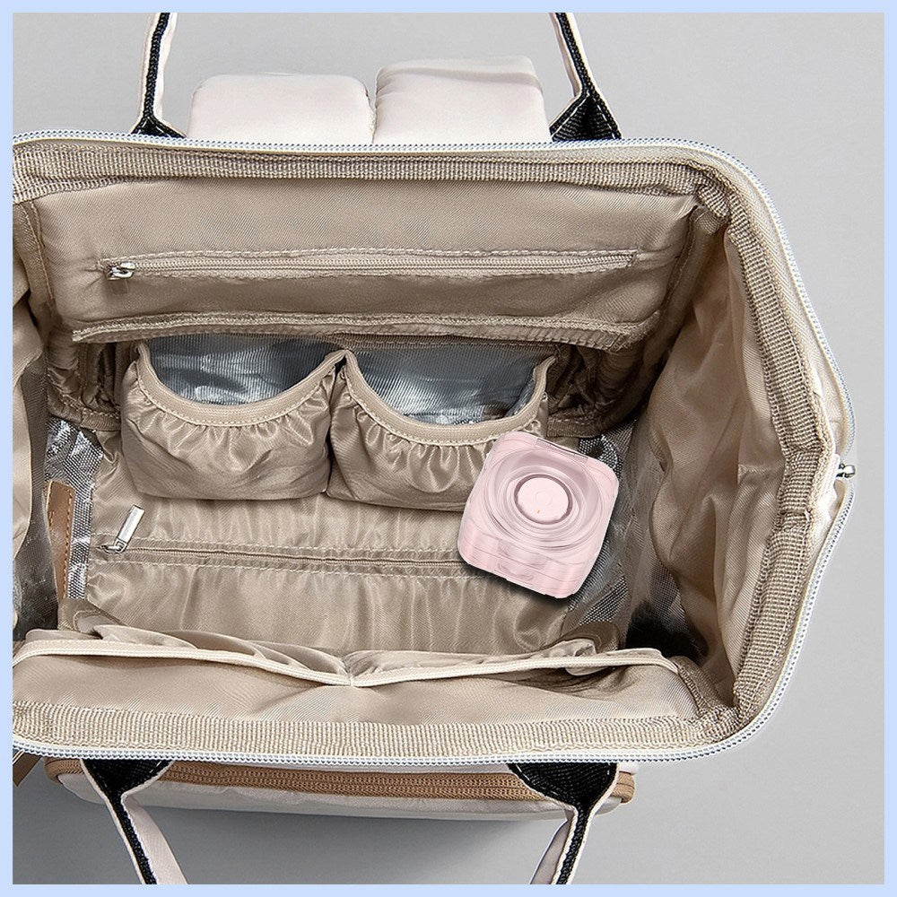 EIDERWOOD Samsung Galaxy Ring Ladeveske - Svart