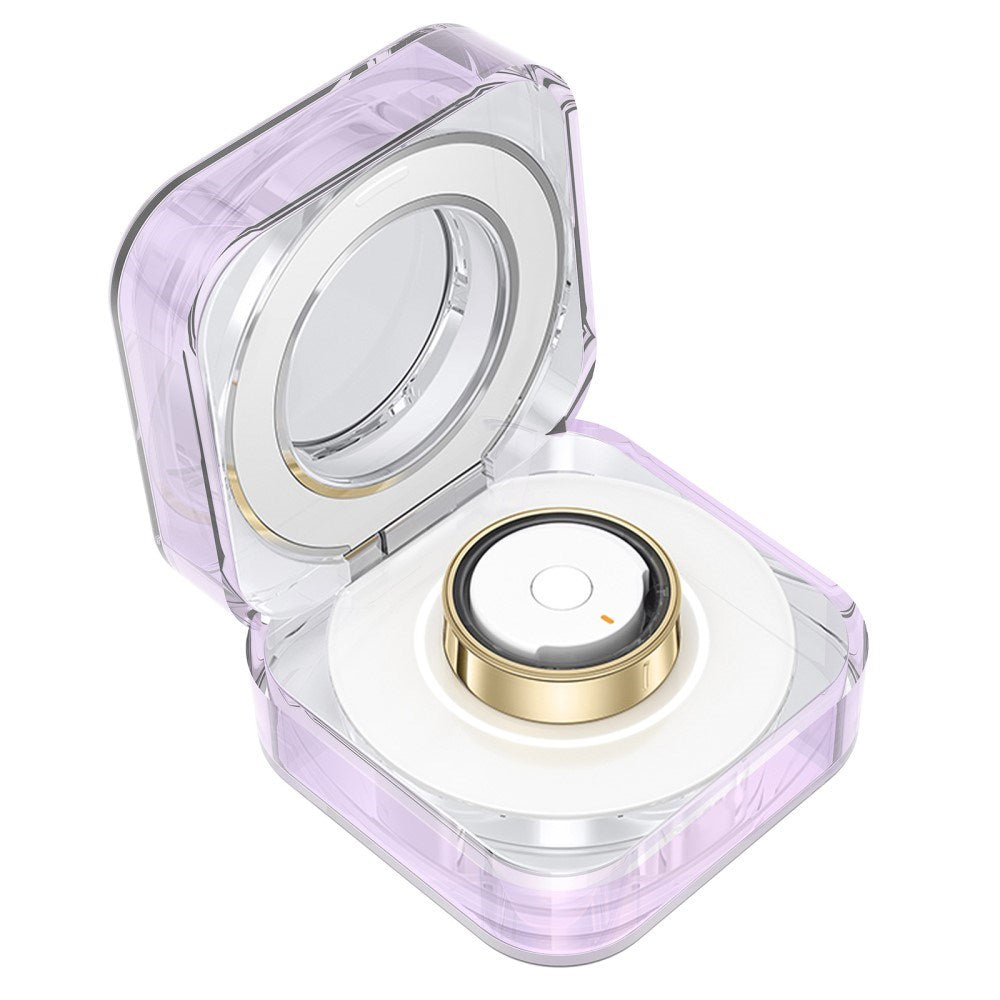 EIDERWOOD Samsung Galaxy Ring Ladeveske - Lilla