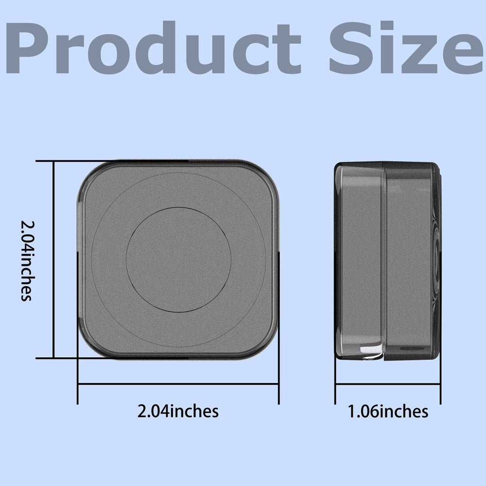 EIDERWOOD Samsung Galaxy Ring Ladeveske - Lilla