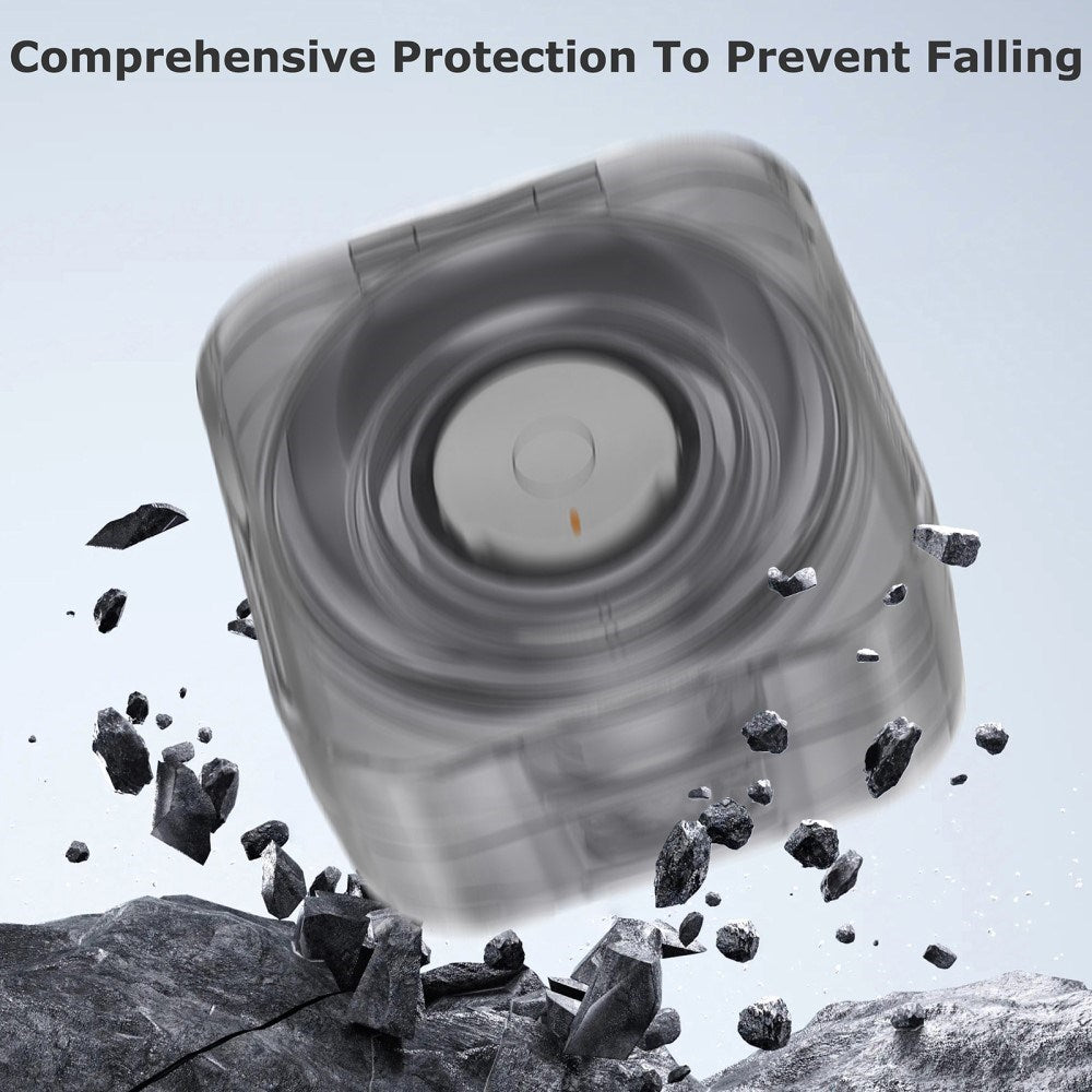 EIDERWOOD Samsung Galaxy Ring Ladeveske - Gjennomsiktig