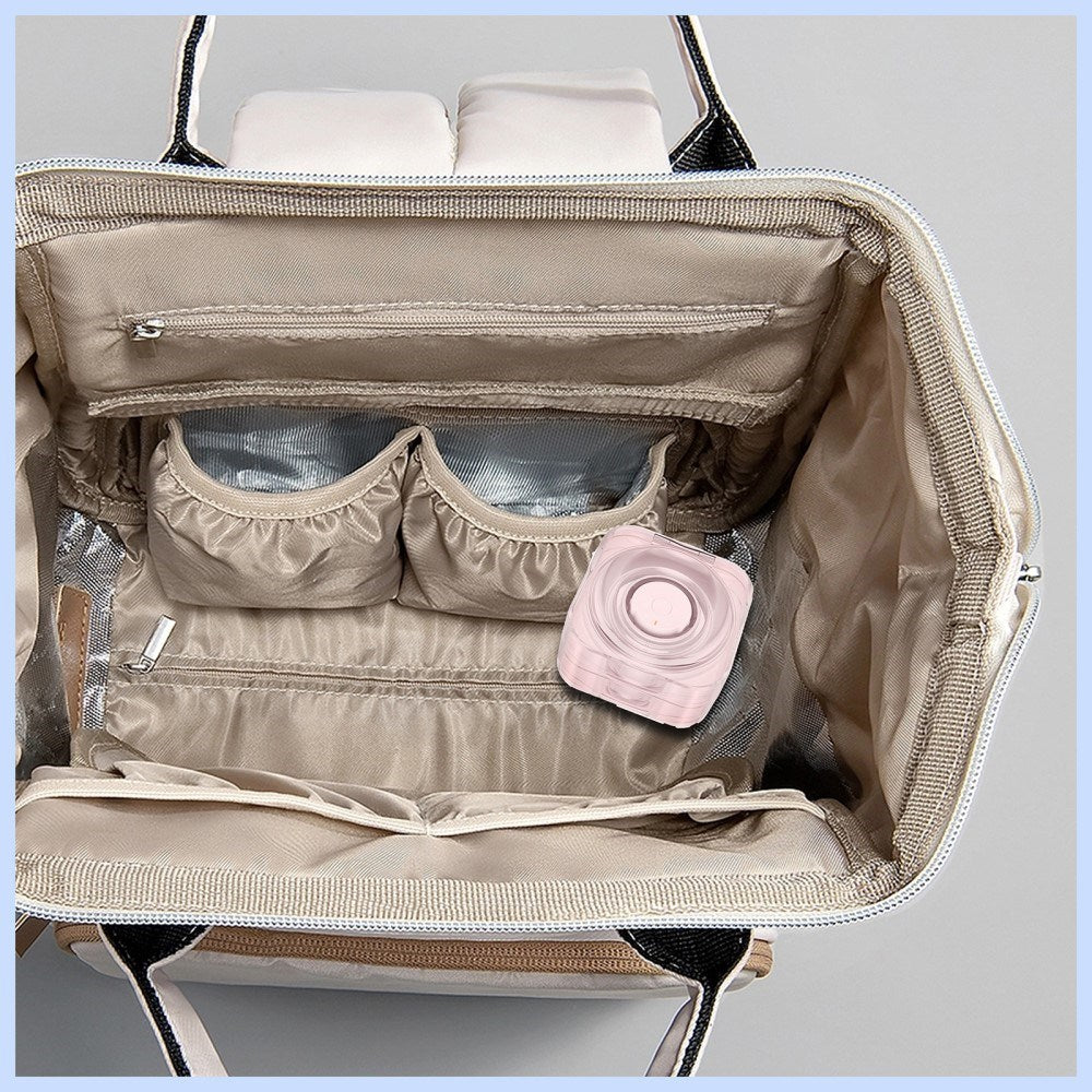 EIDERWOOD Samsung Galaxy Ring Ladeetui Case - Blå