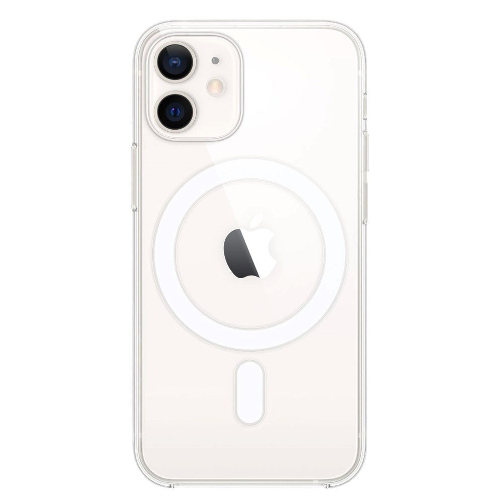 Originalt Apple iPhone 12 Mini Clear MagSafe deksel gjennomsiktig (MHLL3ZM/A)