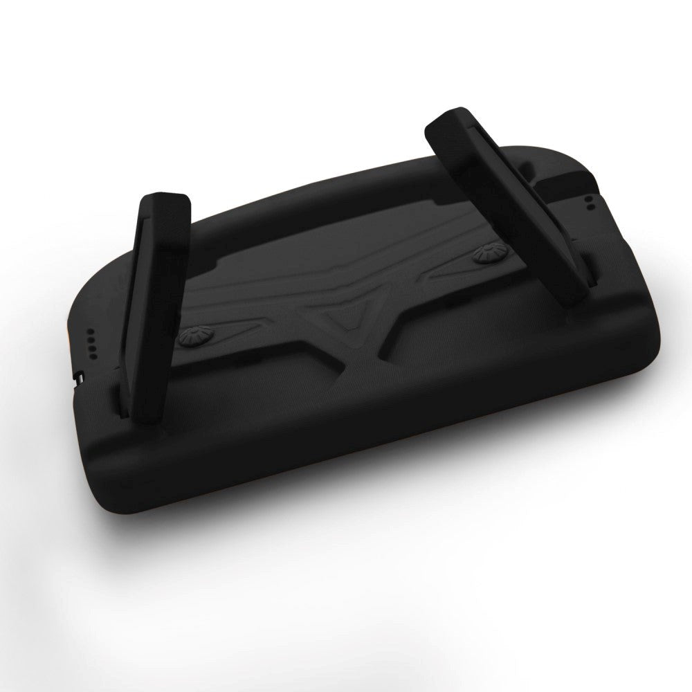 iPad barnedeksel m. Ståfunksjon - Black Bird