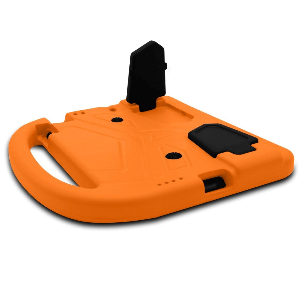 iPad barnedeksel m. Ståfunksjon - Orange Bird