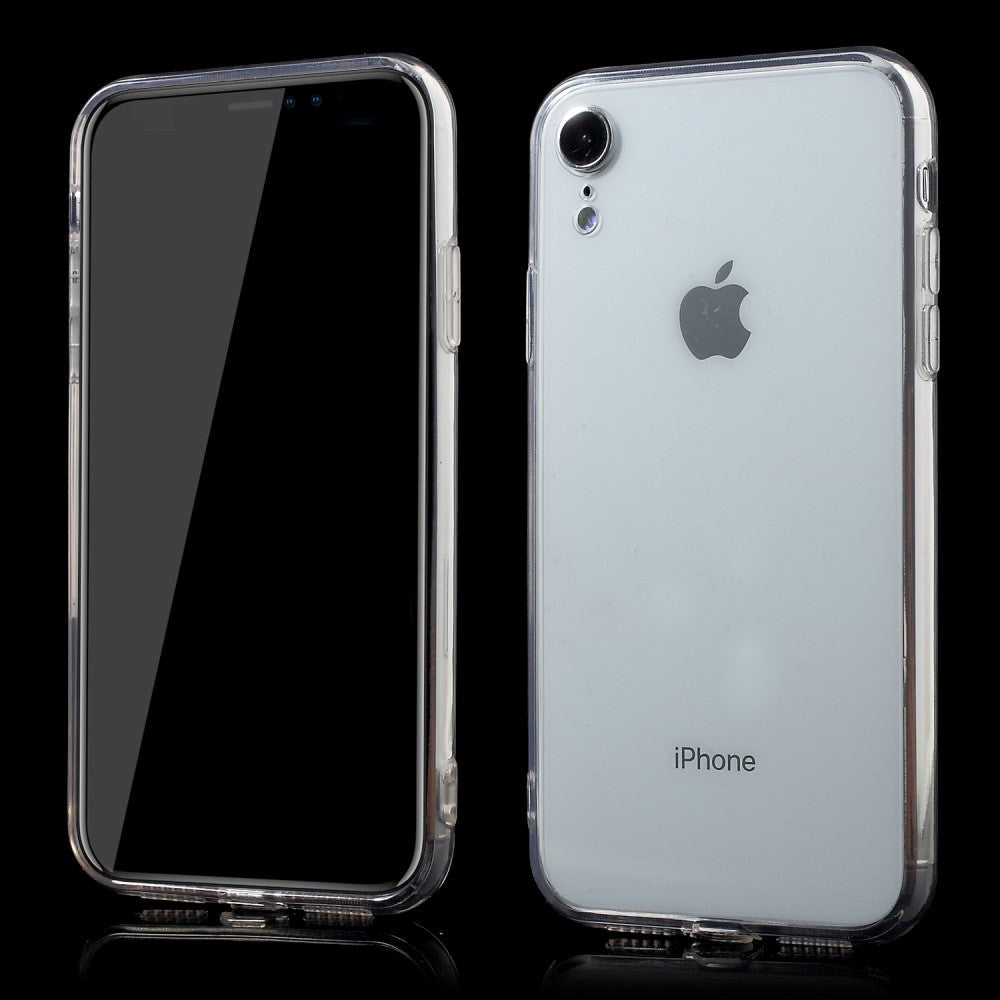 iPhone XR Akryldeksel - Gjennomsiktig
