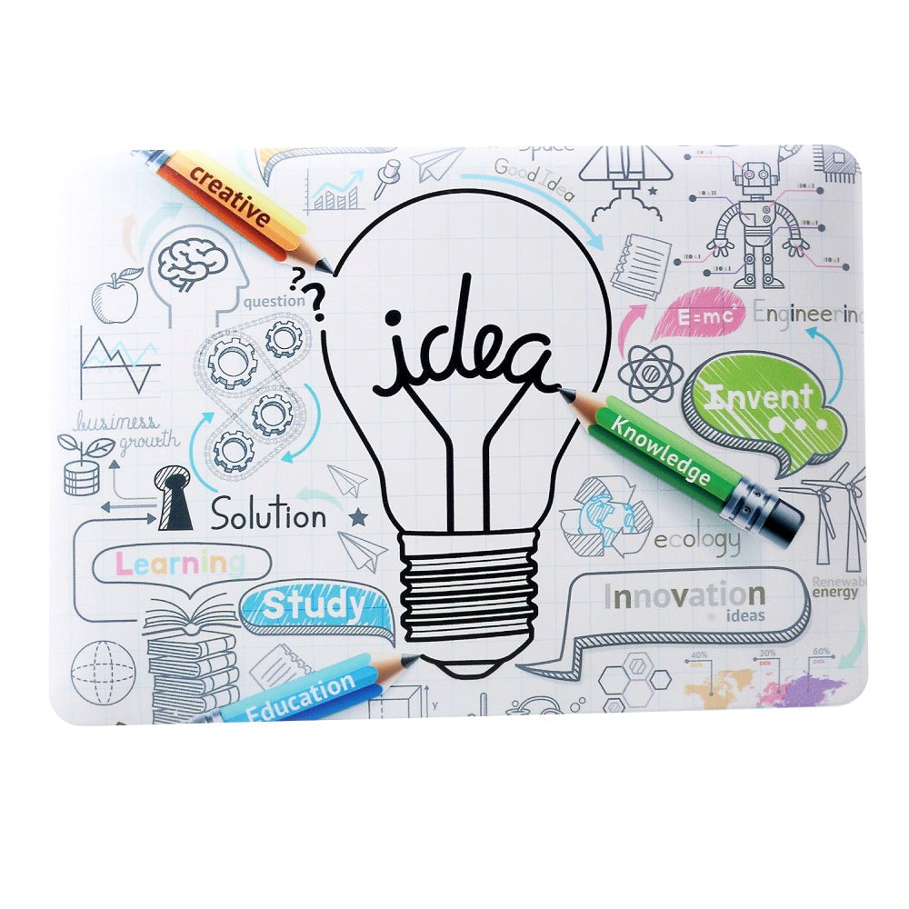 MacBook Air 11 hardt deksel - kreativ idé