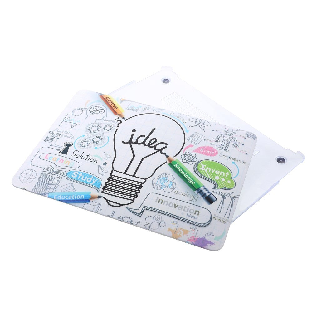 MacBook Air 11 hardt deksel - kreativ idé