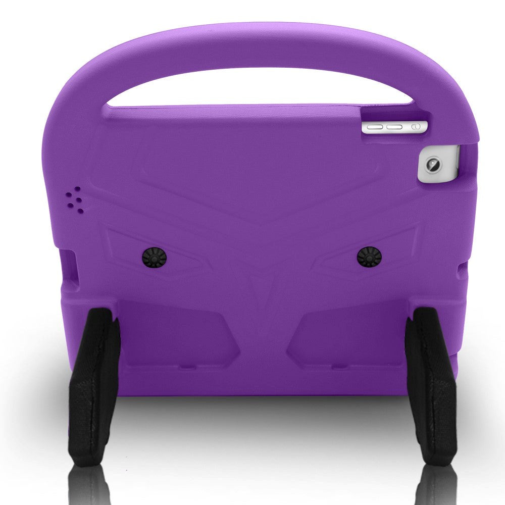 iPad 2 / iPad 3 / iPad 4 Retina Børne cover - Sparrow Kickstand Cover - Lilla