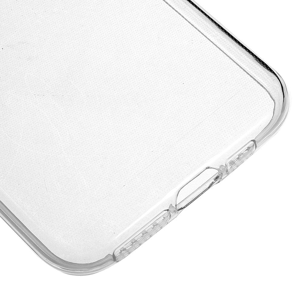 iPhone 11 TPU Cover - Gennemsigtig