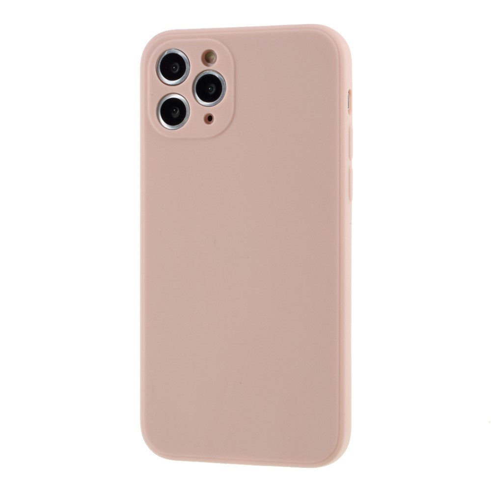 EIDERWOOD iPhone 11 Pro Max Silikon Mobildeksel - Rosa