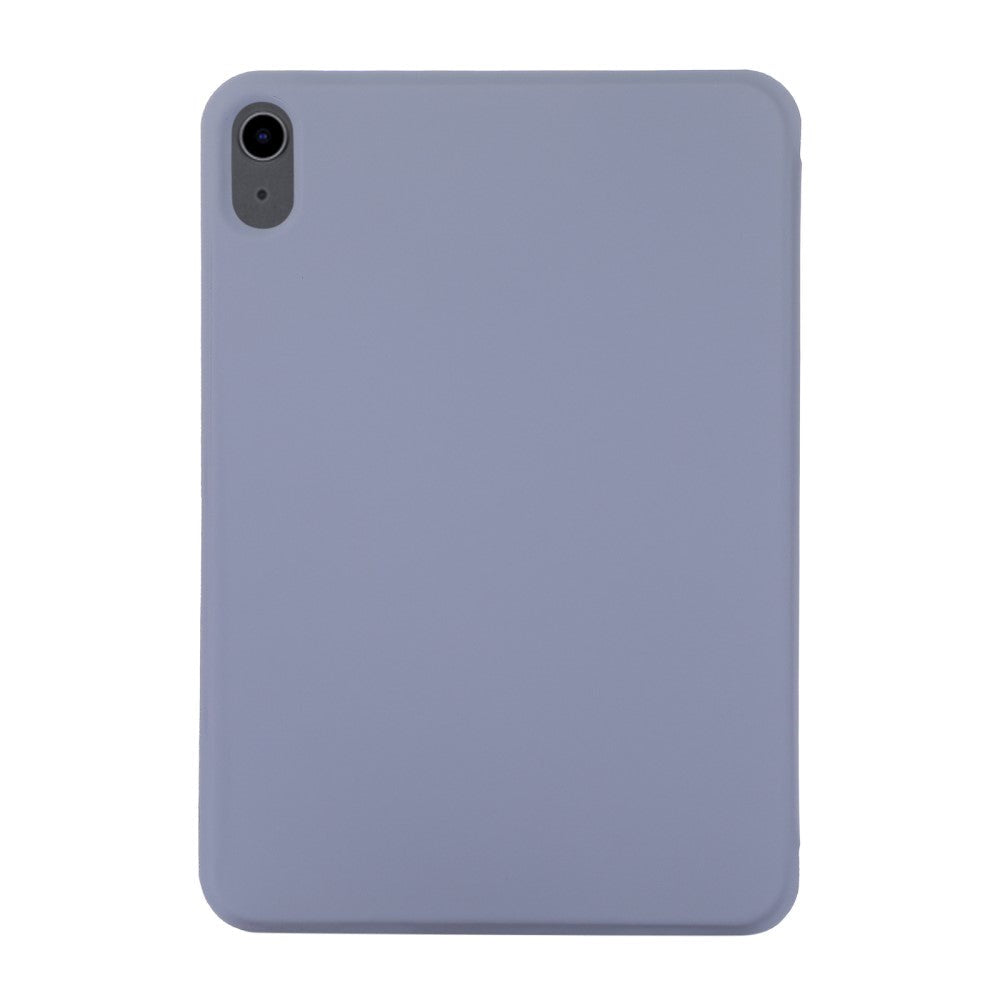 iPad Mini (2024 / 2021) Magnetisk Tri-Fold Flip-deksel - Lilla