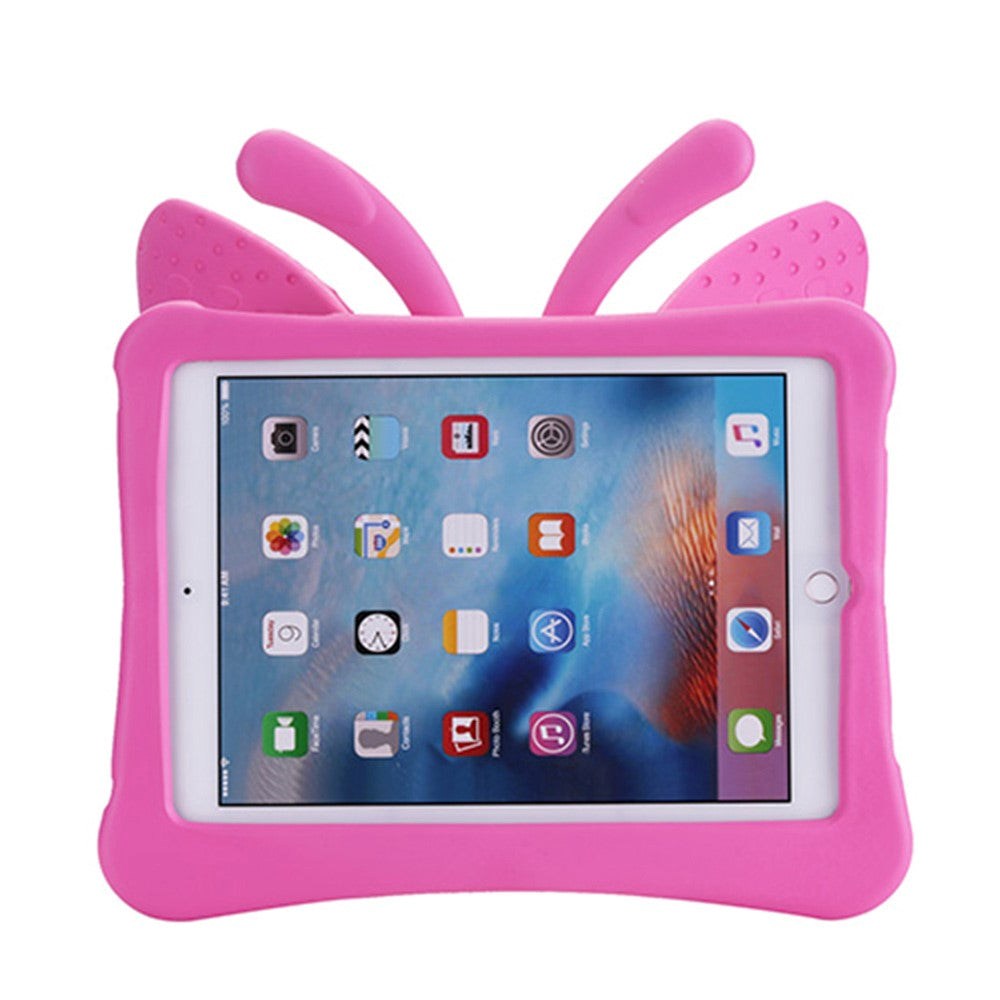 iPad - Butterfly Super 360 Degree Position Cover Pink