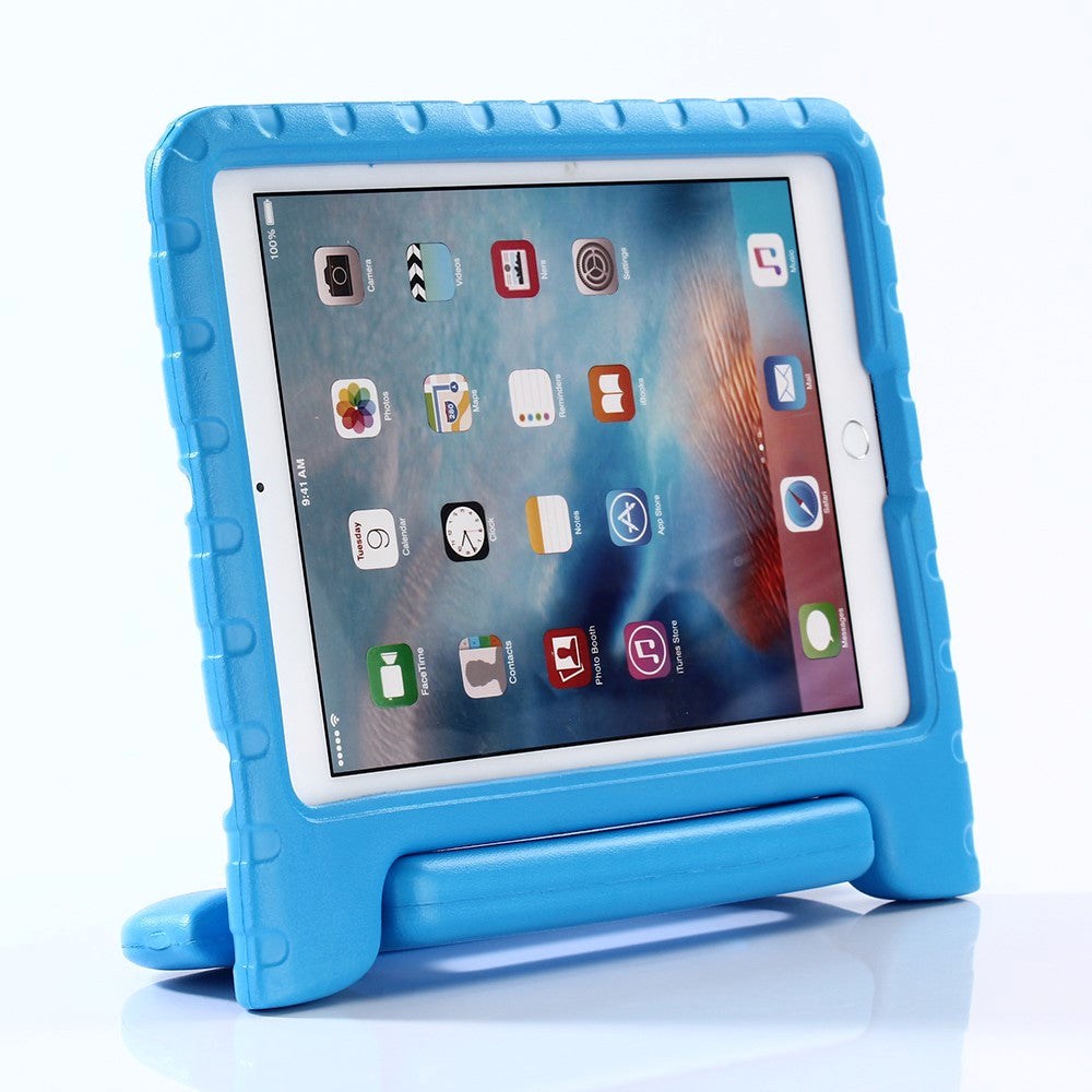 iPad-deksel for barn - Super Kids Total Protection Cover - Blå