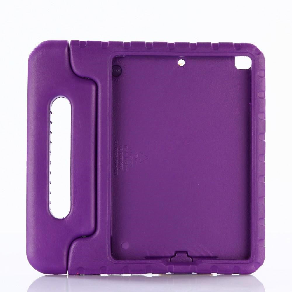 iPad barnedeksel - Super Kids Total Protection Cover - Lilla