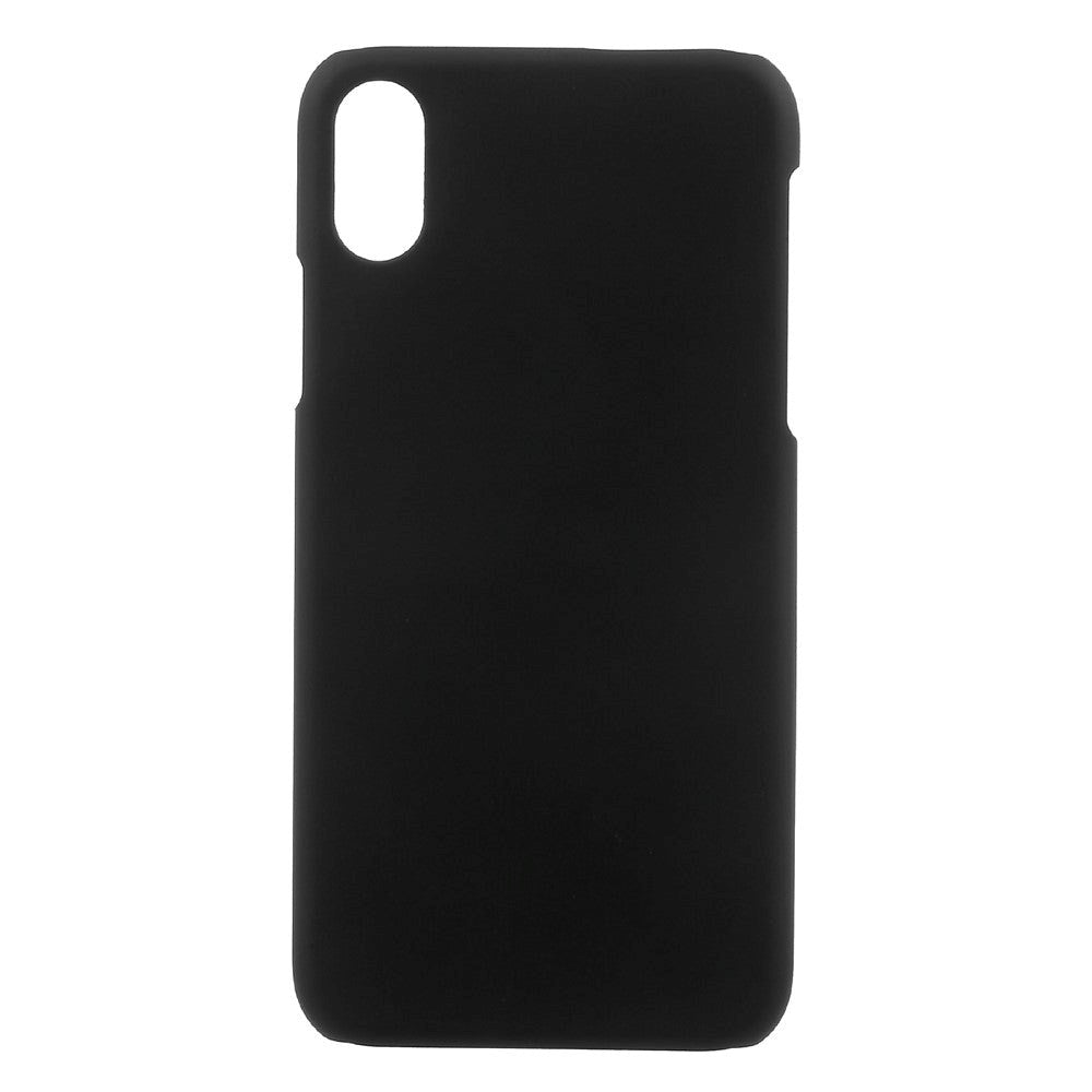 Apple iPhone X/XS Plastik Cover - Sort