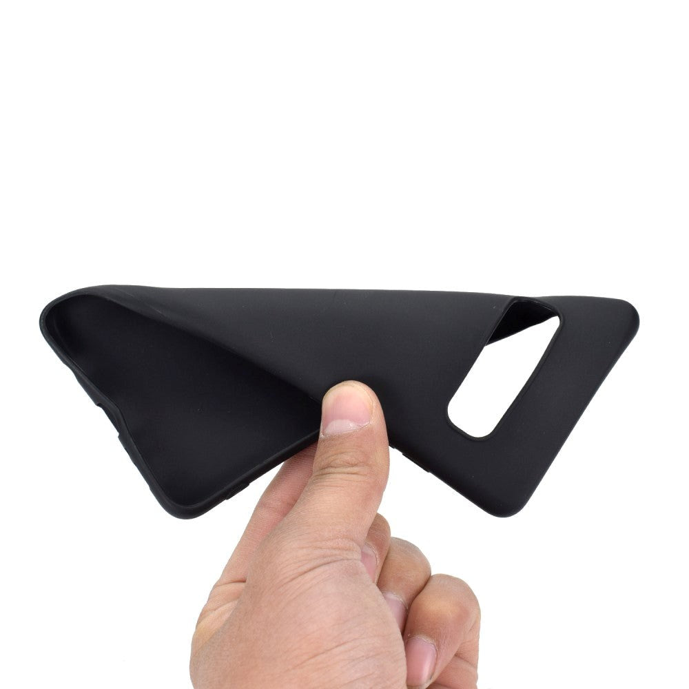 Samsung Galaxy S10 Plus TPU-deksel - Svart