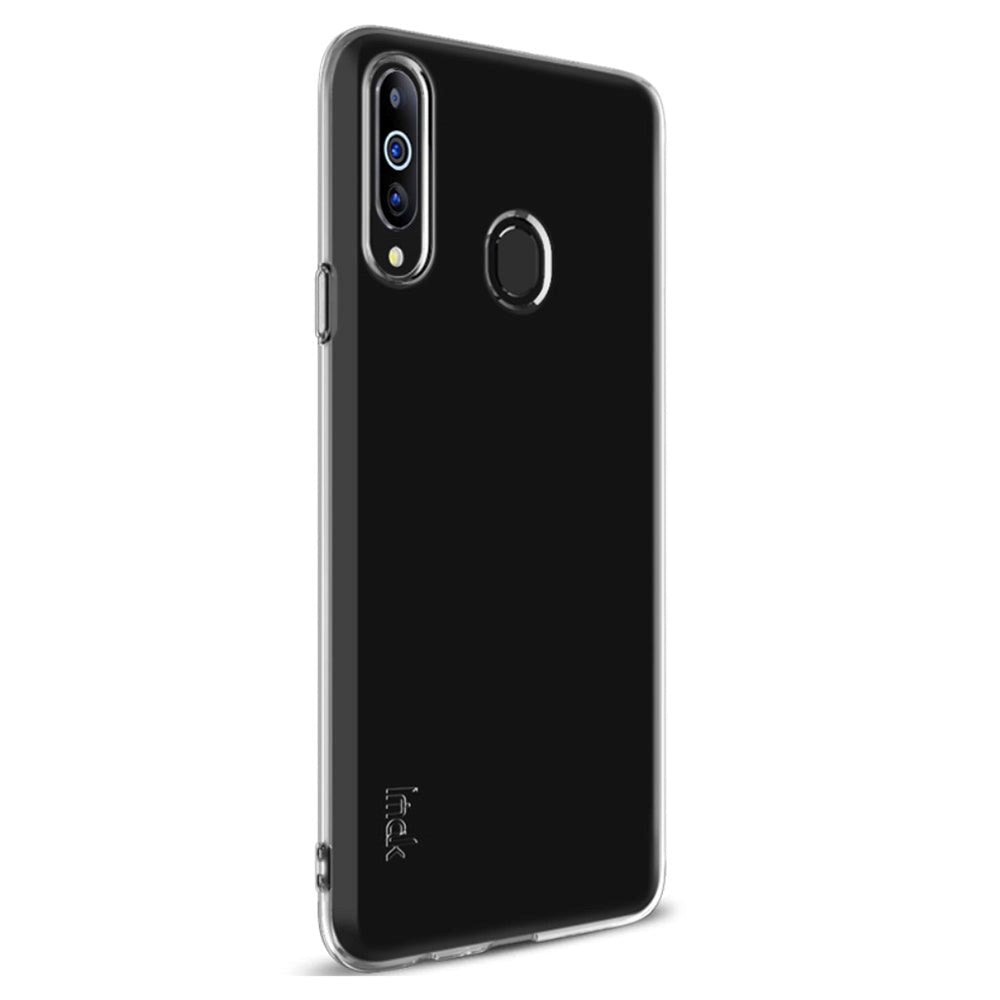 Imak UX-5 Samsung Galaxy A20s fleksibelt plastdeksel - gjennomsiktig