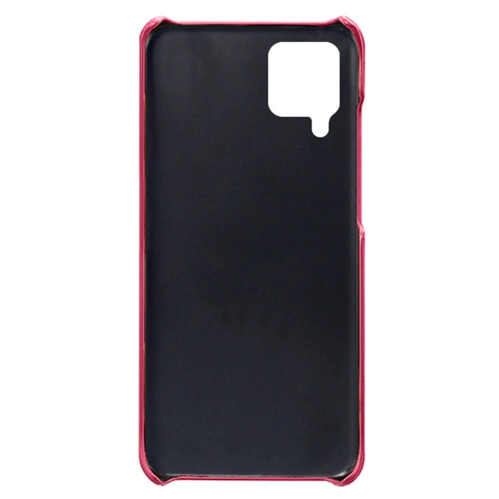 Samsung Galaxy M32 / M22 skinndeksel - rosa