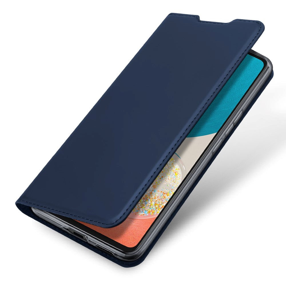 Dux Ducis Skin Pro Series Samsung Galaxy A53 (5G) Thin Wallet - Blå