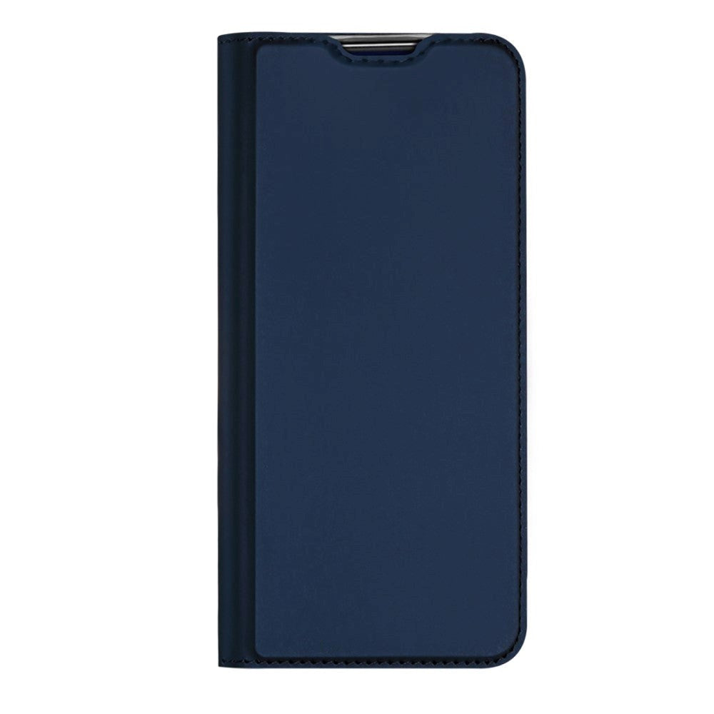 Samsung Galaxy A73 (5G) DUX DUCIS Skin Pro Series Thin Wallet Flip-deksel - blå