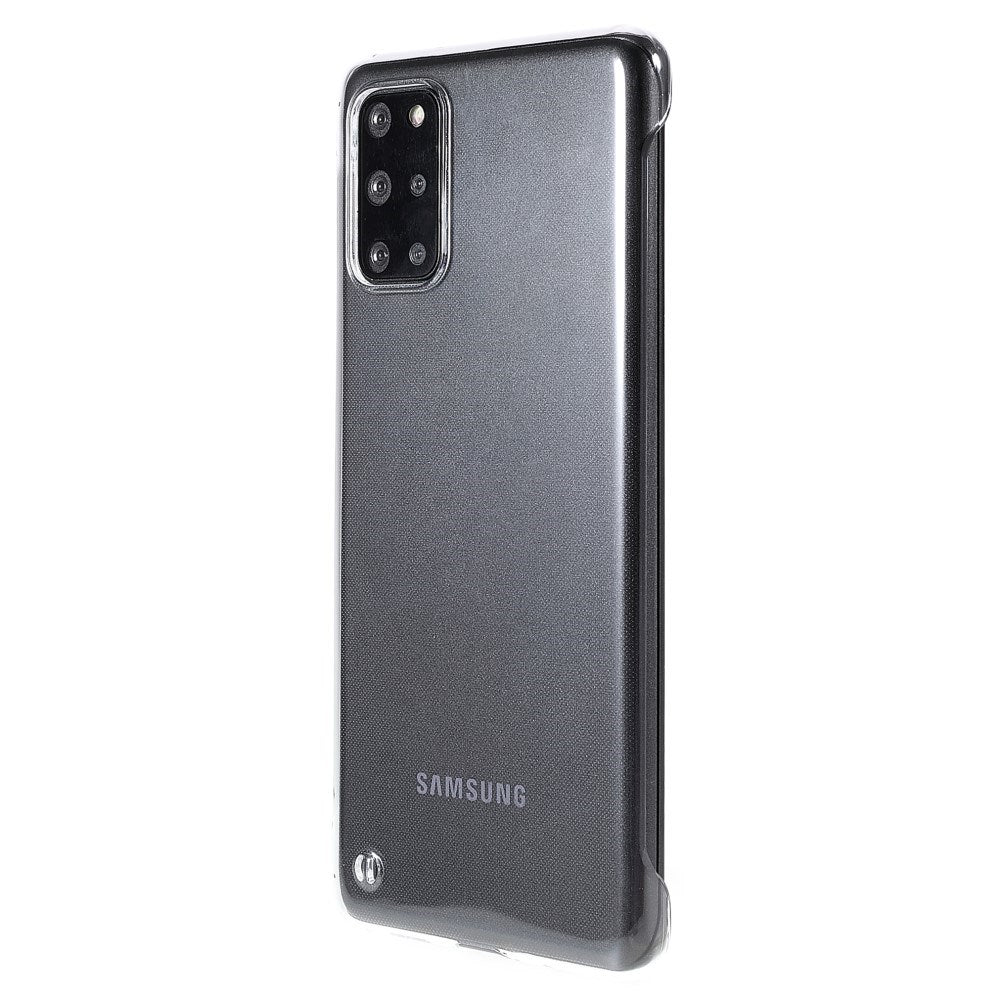 EIDERWOOD - Samsung Galaxy S20+ (Plus) Hårdt Plastik Cover - Gennemsigtig