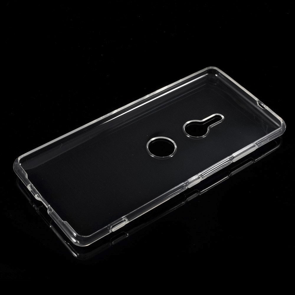 Sony Xperia XZ3 TPU-deksel gjennomsiktig
