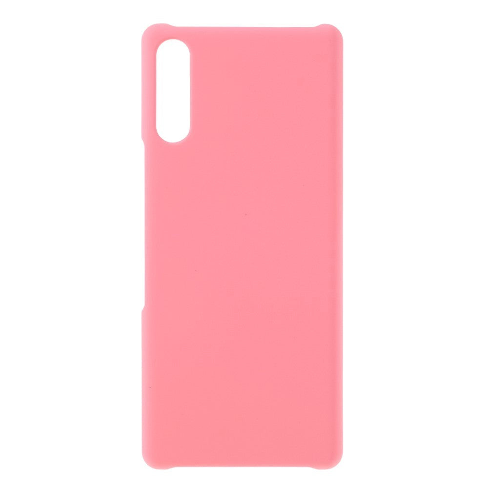 Sony Xperia L4 hardplastdeksel - rosa