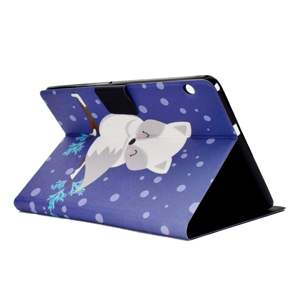 Huawei MediaPad T3 10 9,6" Skinndeksel m. Flipstand - Fox