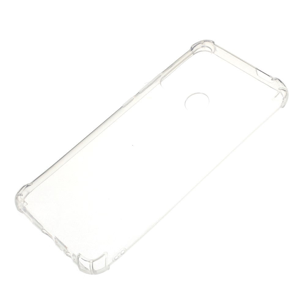 Huawei P Smart Z / Huawei Honor 9X Drop-Proof Clear Cover - Gjennomsiktig