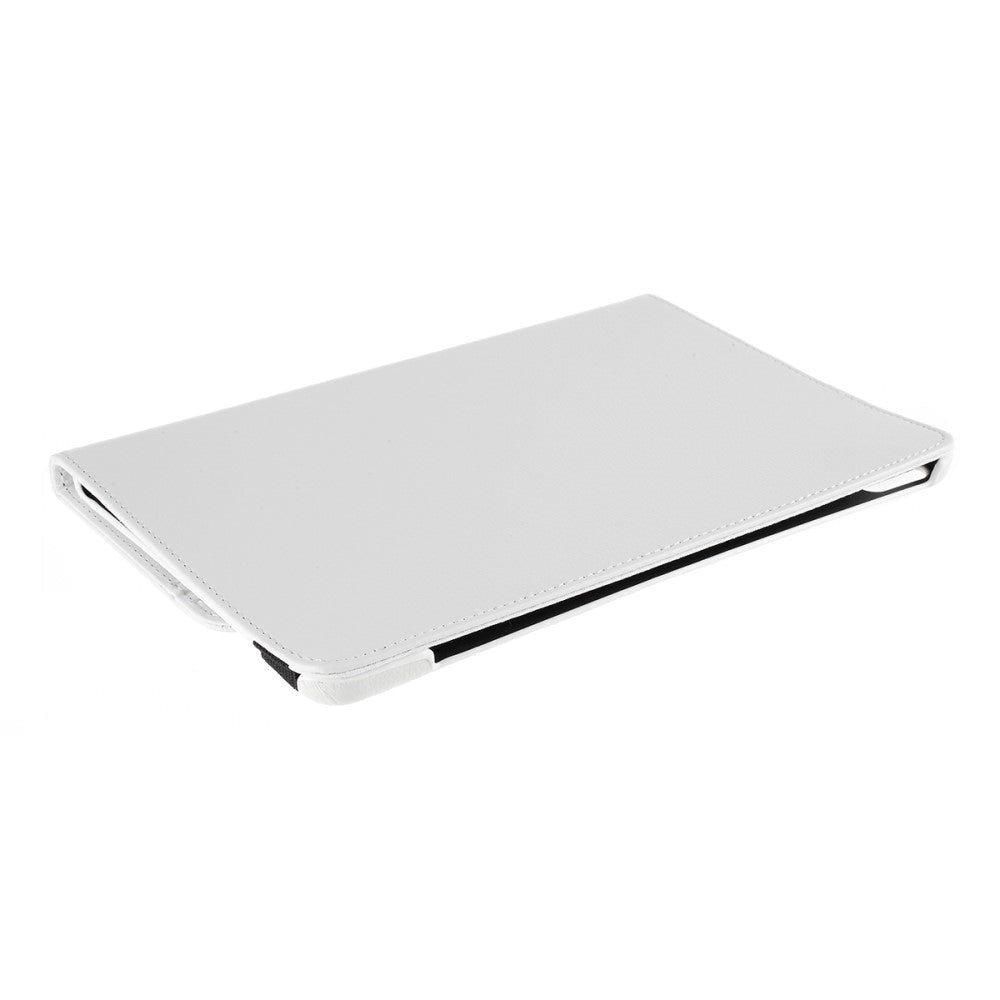Huawei MatePad Pro 10,8'' klassisk skinndeksel m. 360° stående funksjon - hvit