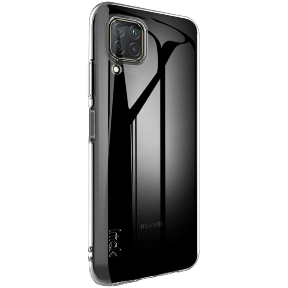 Huawei P40 Lite IMAK UX-5 Series fleksibelt plastdeksel - Gjennomsiktig