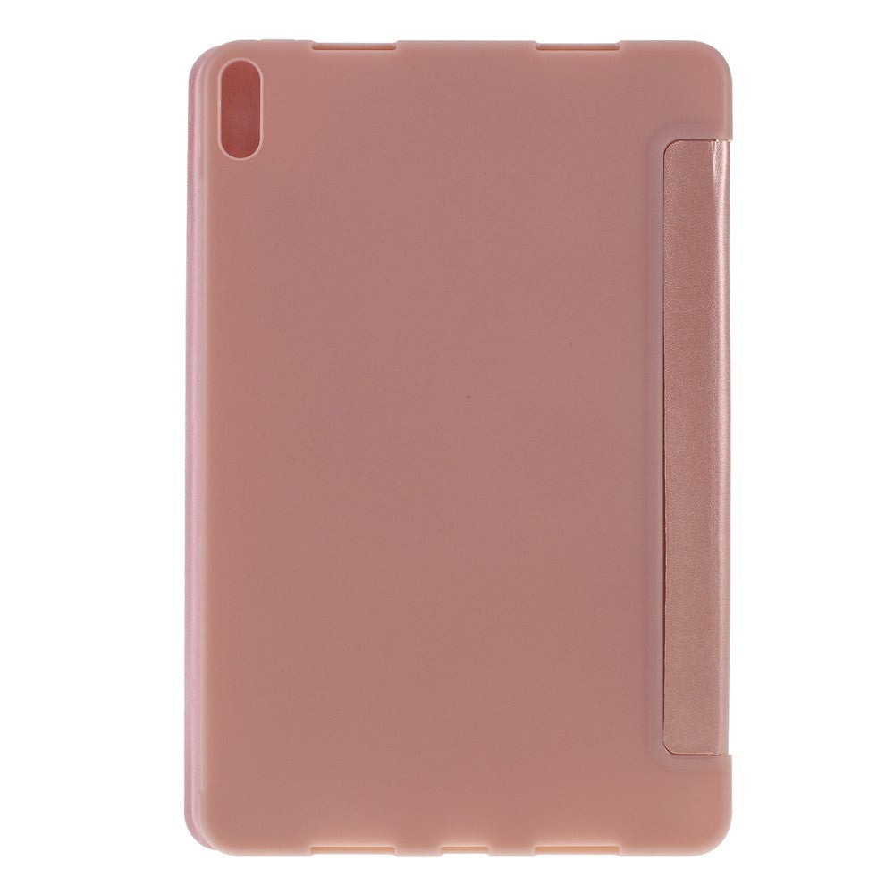 Huawei MatePad 10.8 Pro skinndeksel m. Tri-Fold - Rose gull