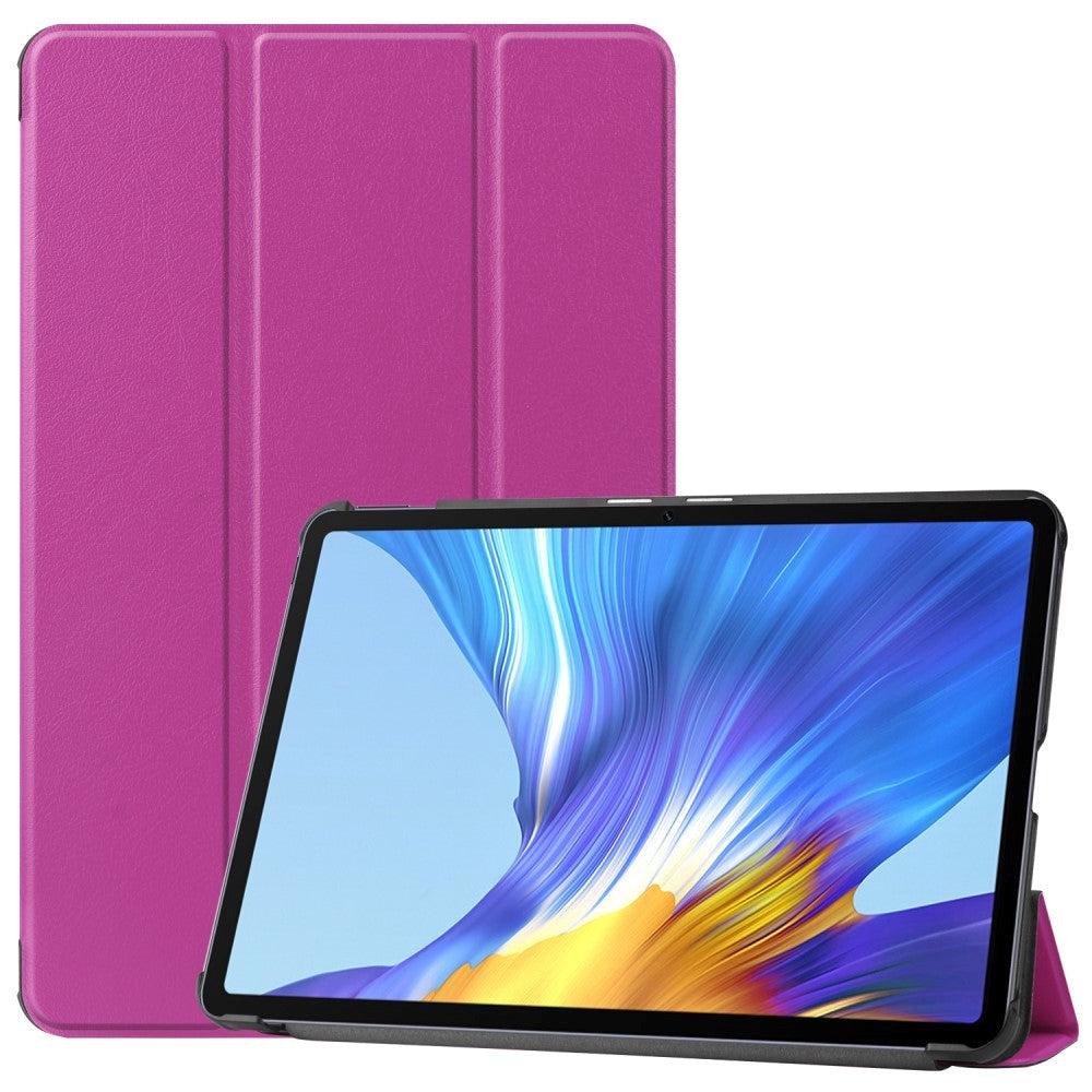 Huawei MatePad 10.4 Tri-Fold deksel - Lilla