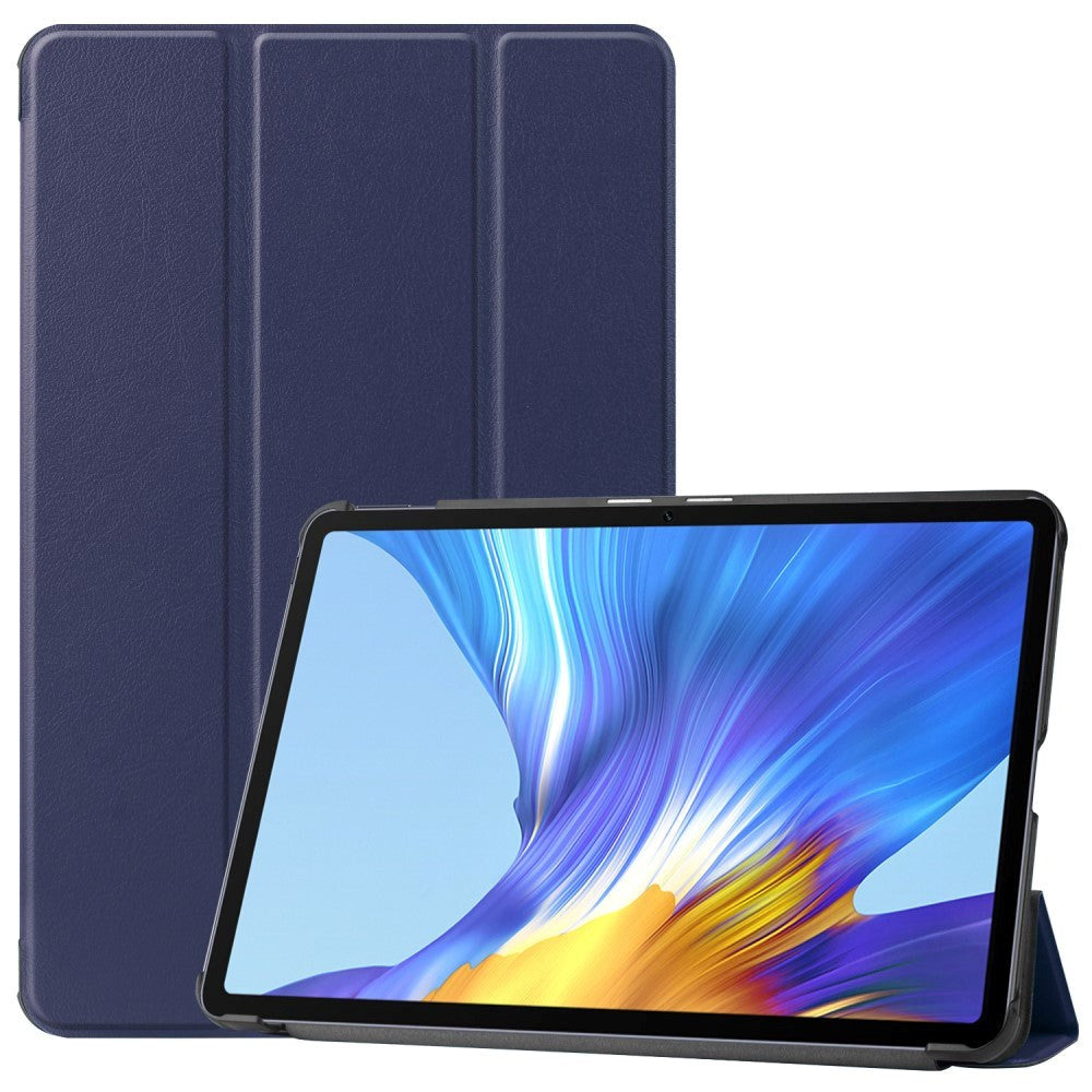 Huawei MatePad 10.4 Tri-Fold deksel - Blå