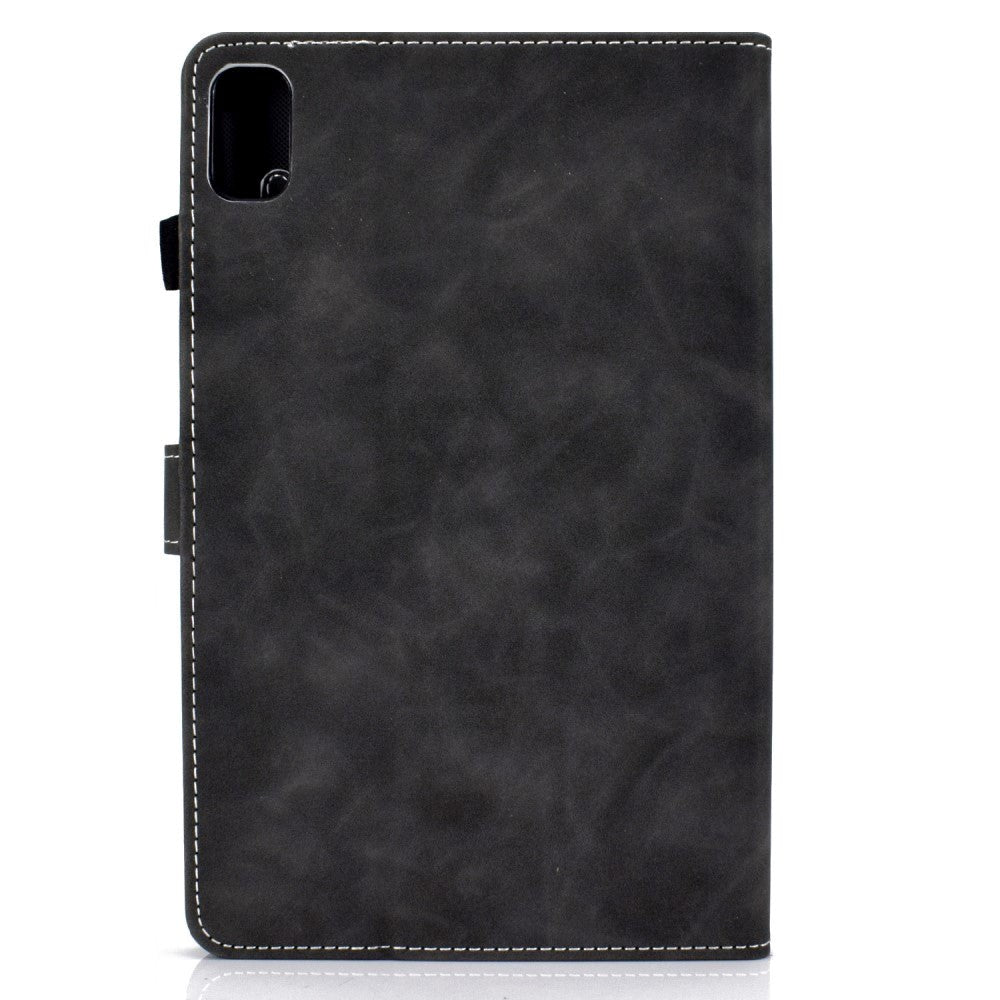 Huawei MatePad 10,4" skinndeksel m. stativfunksjon og kortholder - svart