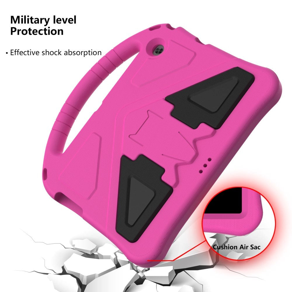 Huawei MediaPad T3 10 9,6" Børne Cover m. Ståfunktion - Pink