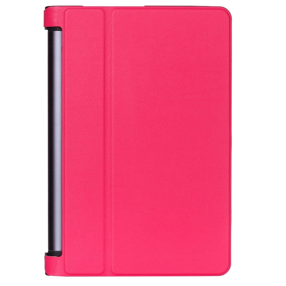 Lenovo Yoga Tab 3 Pro 10" Klassisk Læder Etui Pink