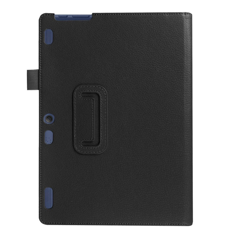 Lenovo Tab 10 (TB-X103F) - Classic Folding Cover - Svart
