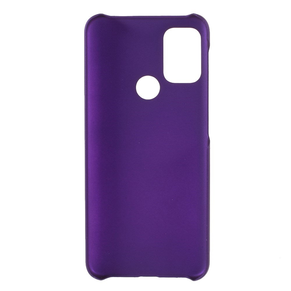 EIDERWOOD Motorola Moto G10 / G20 / G30 Hårdt Plastik Bagside Cover - Mat - Lilla