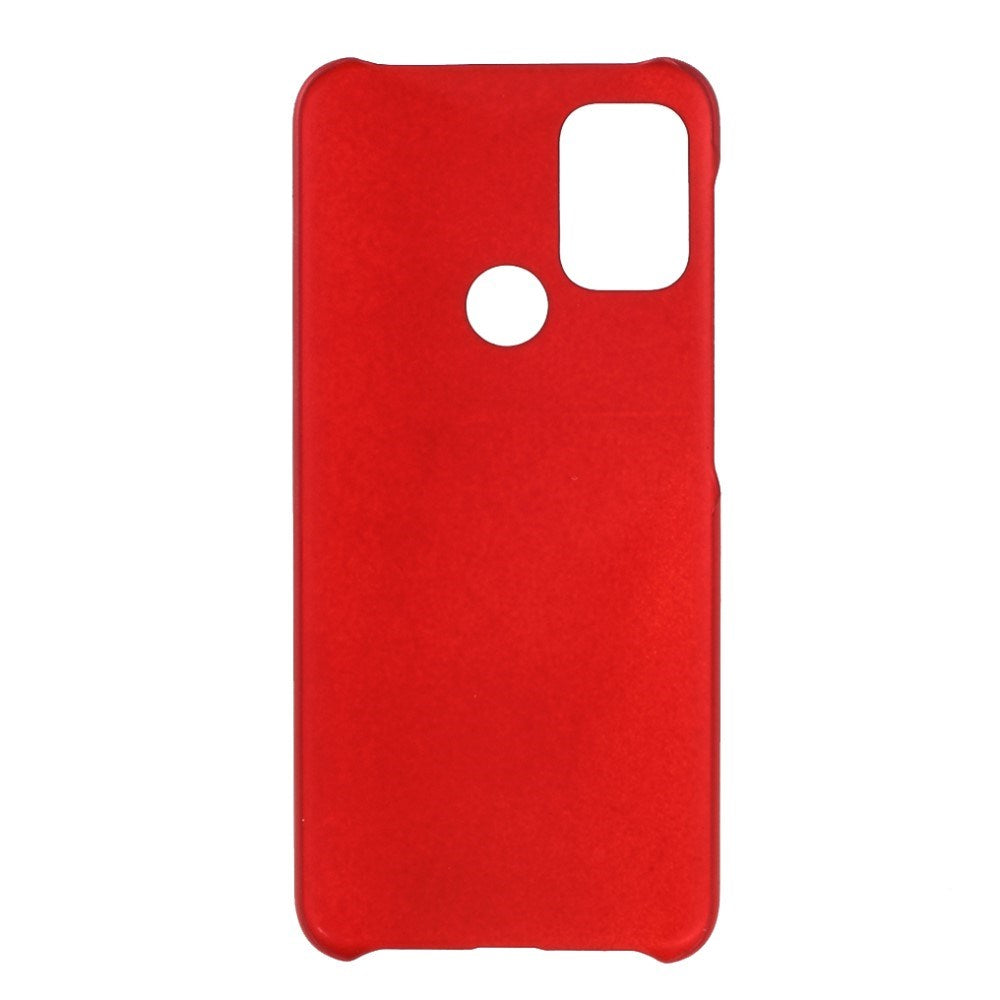 EIDERWOOD Motorola Moto G10 / G20 / G30 Hårdt Plastik Bagside Cover - Mat - Rød
