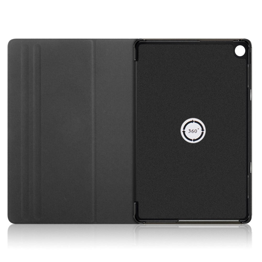 Lenovo Tab M10 (3. generasjon) 10,1" (TB-328F/TB-328X) Flip-deksel m. Tri-Fold - Galaxy