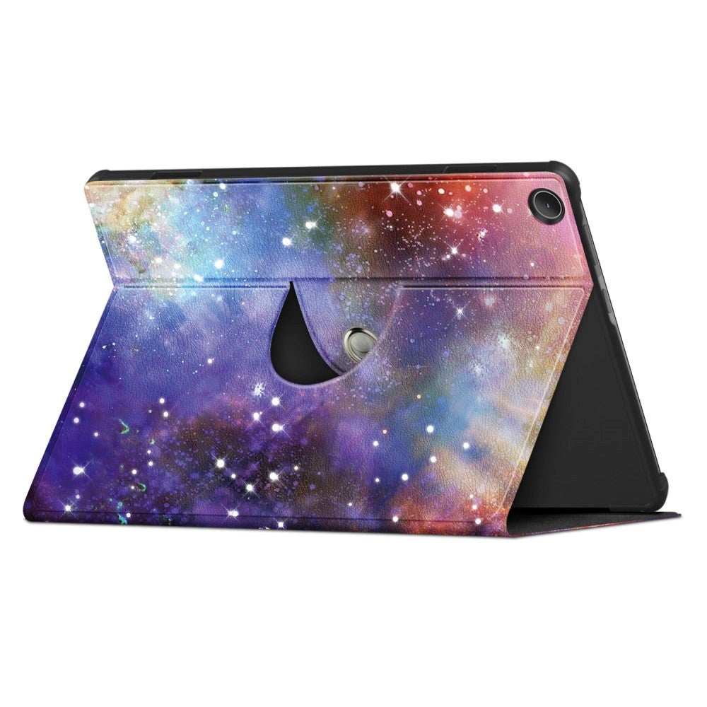 Lenovo Tab M10 (3. generasjon) 10,1" (TB-328F/TB-328X) Flip-deksel m. Tri-Fold - Galaxy