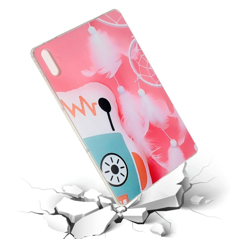 Lenovo Tab P11 Pro Bakdeksel m. Motiv - Drømmefanger