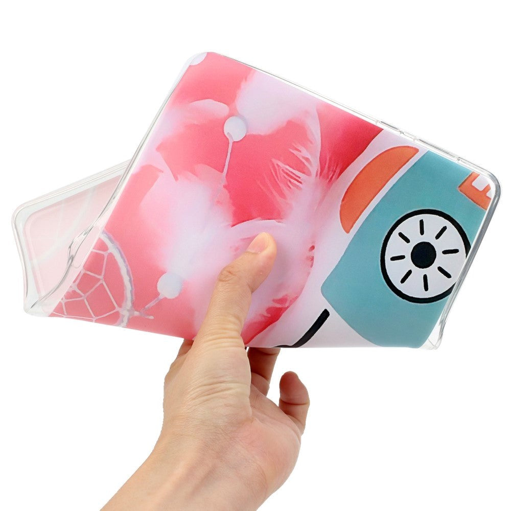 Lenovo Tab P11 Pro Bakdeksel m. Motiv - Drømmefanger