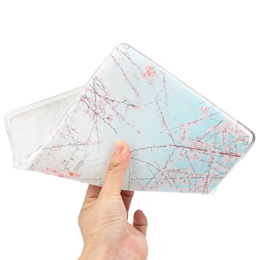 Lenovo Tab P11 Pro Bakdeksel m. Motiv - Kirsebærtre