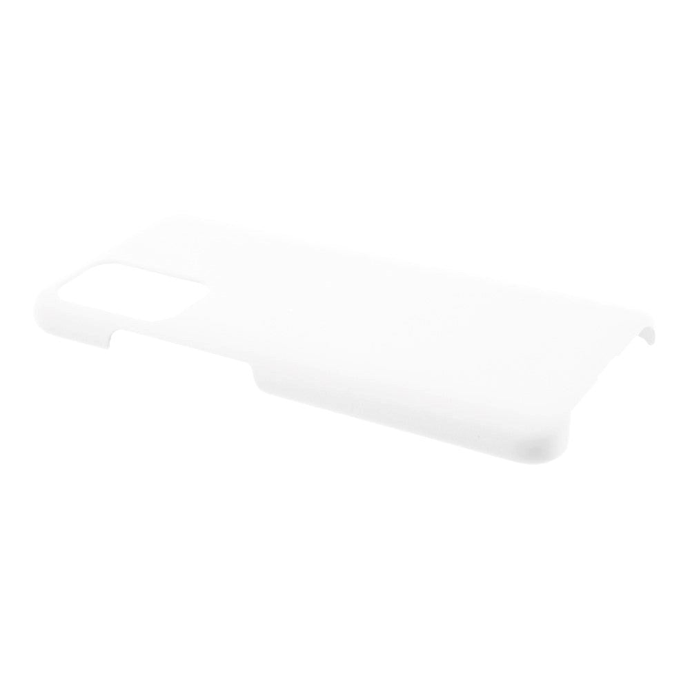 Xiaomi Redmi 9T Hard Plastic Bakdeksel - Hvit